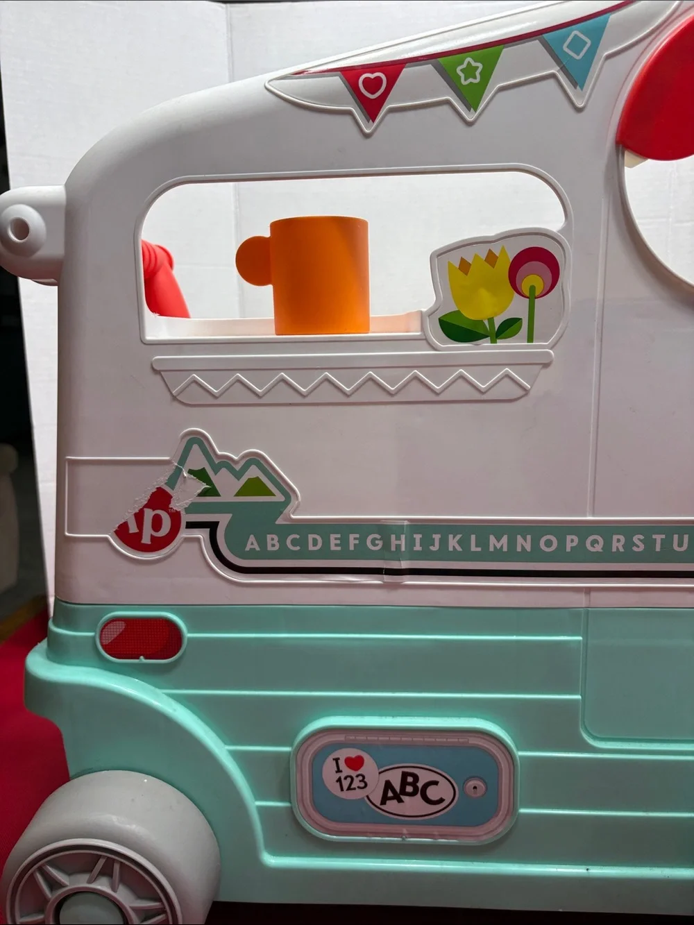 Fisher-Price fisher price